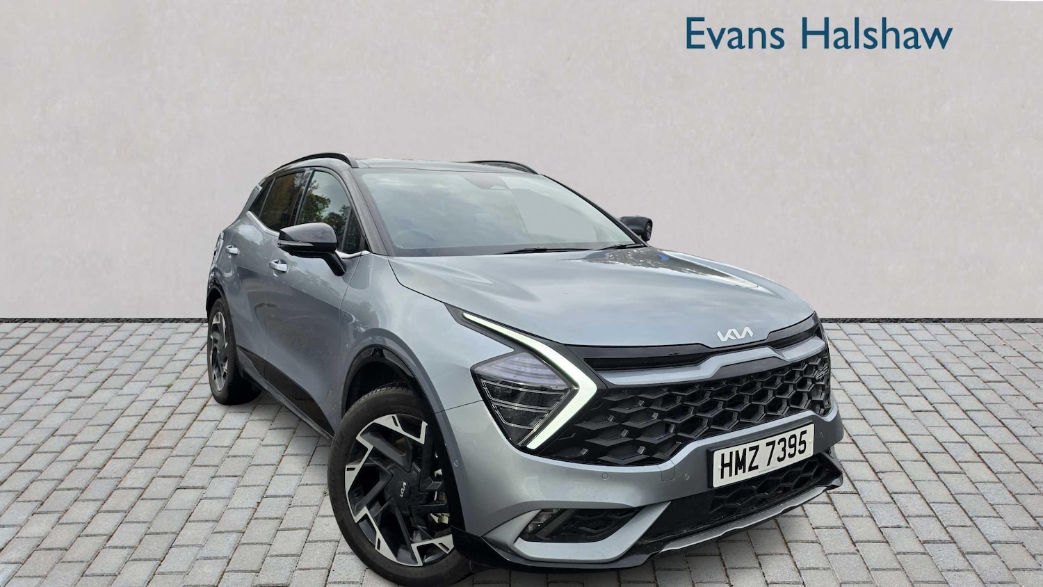 Used Kia Sportage 2025 for sale - 76488125: Photo 1