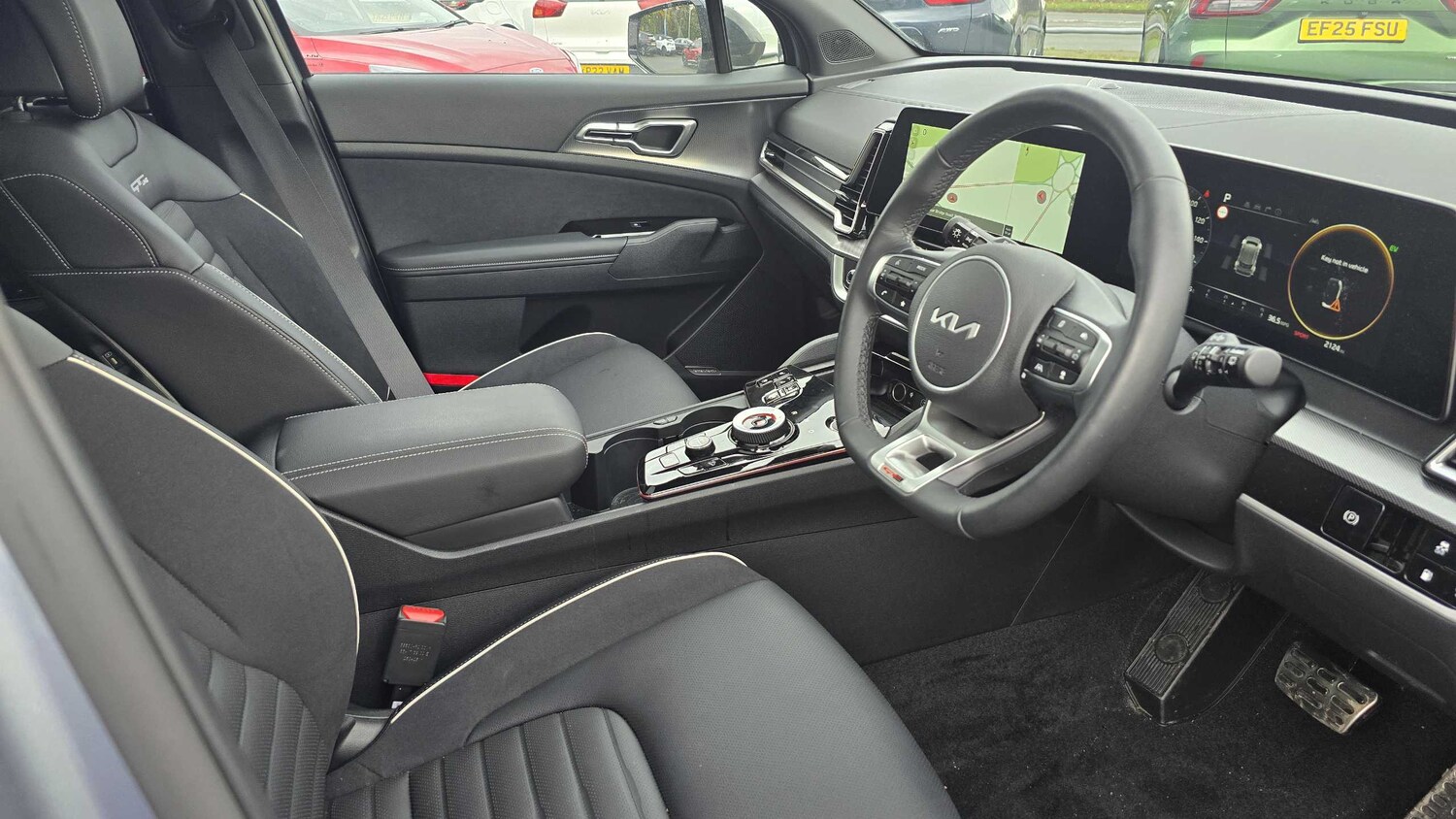 Used Kia Sportage 2025 for sale - 76488125: Photo 16