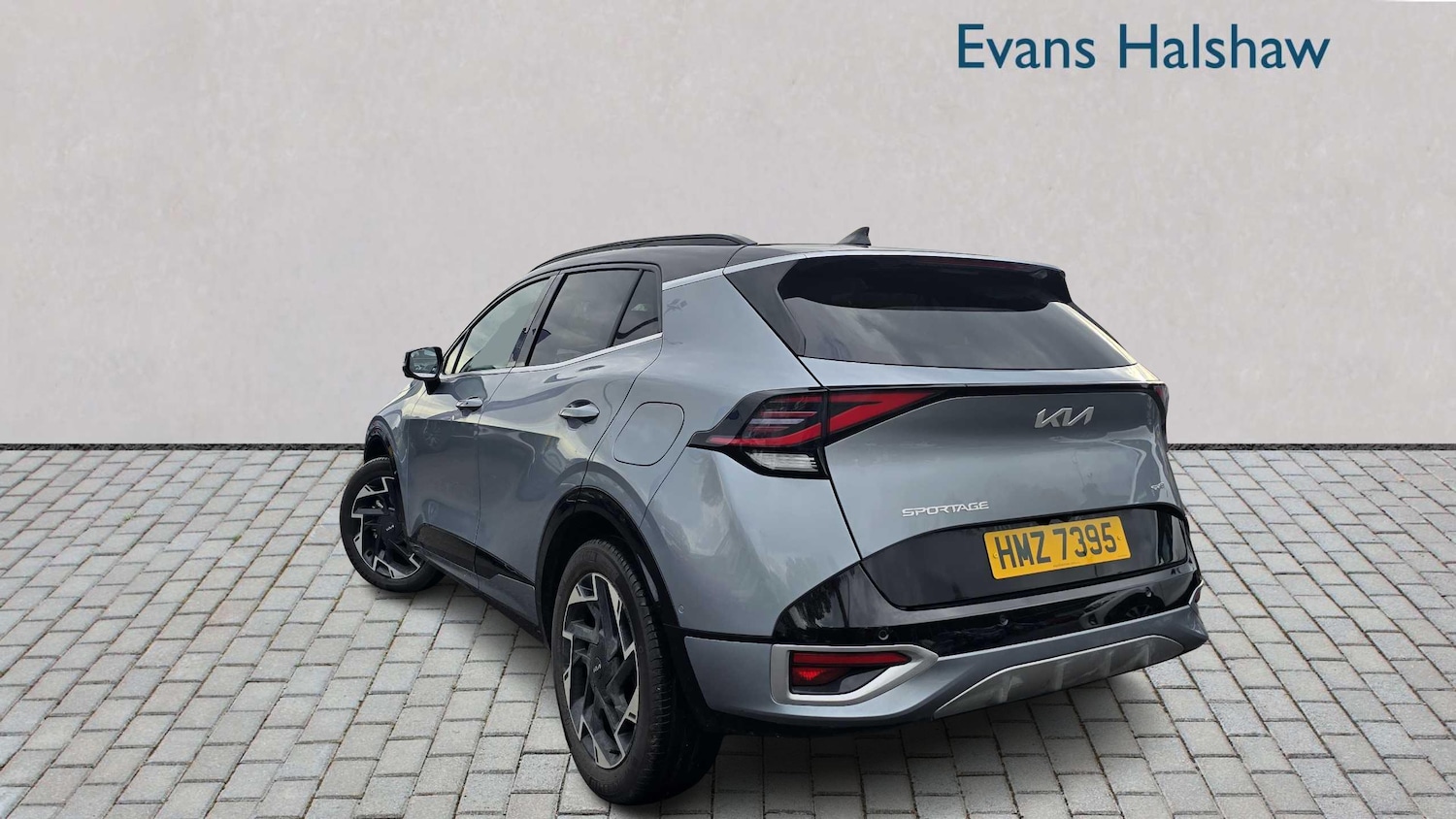 Used Kia Sportage 2025 for sale - 76488125: Photo 2