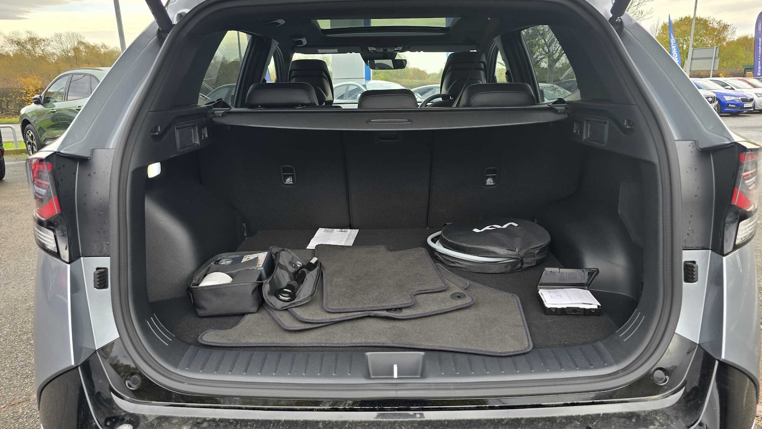 Used Kia Sportage 2025 for sale - 76488125: Photo 9