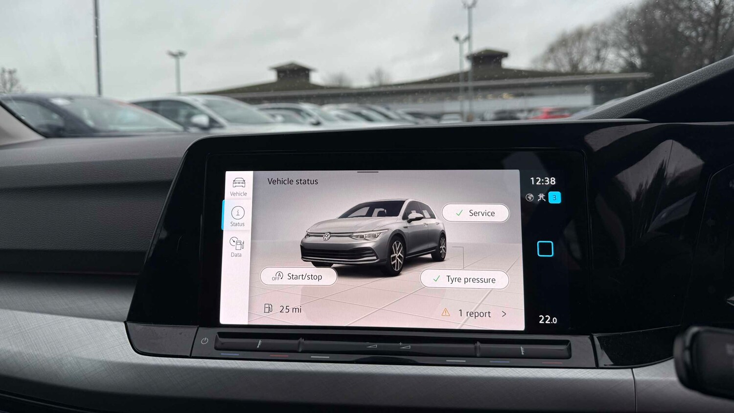 Used Volkswagen Golf for sale - 77480661: Photo 9