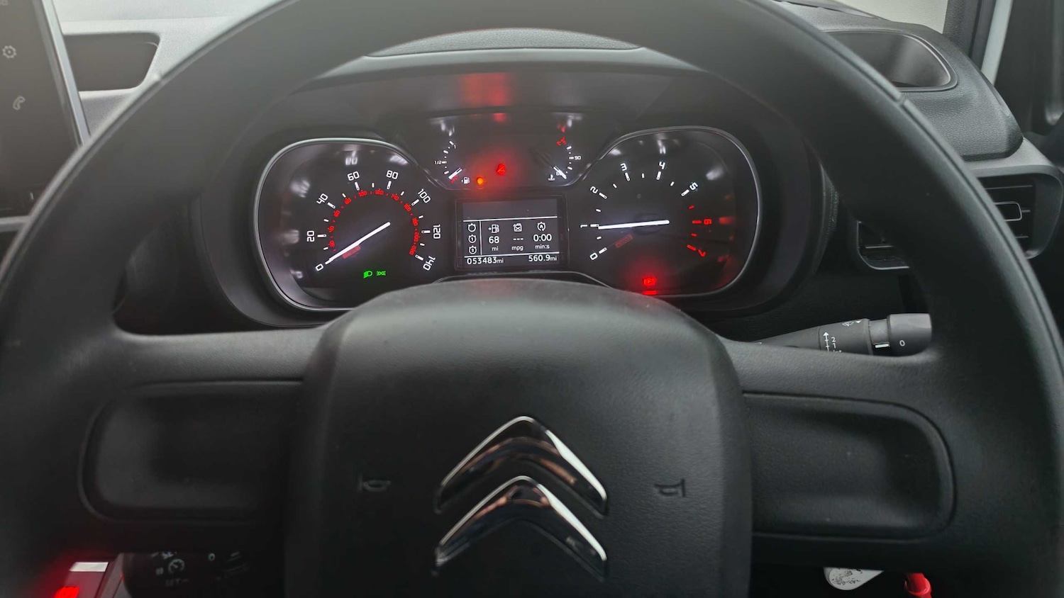 Used Citroen Berlingo 2023 for sale - 77458644: Photo 11