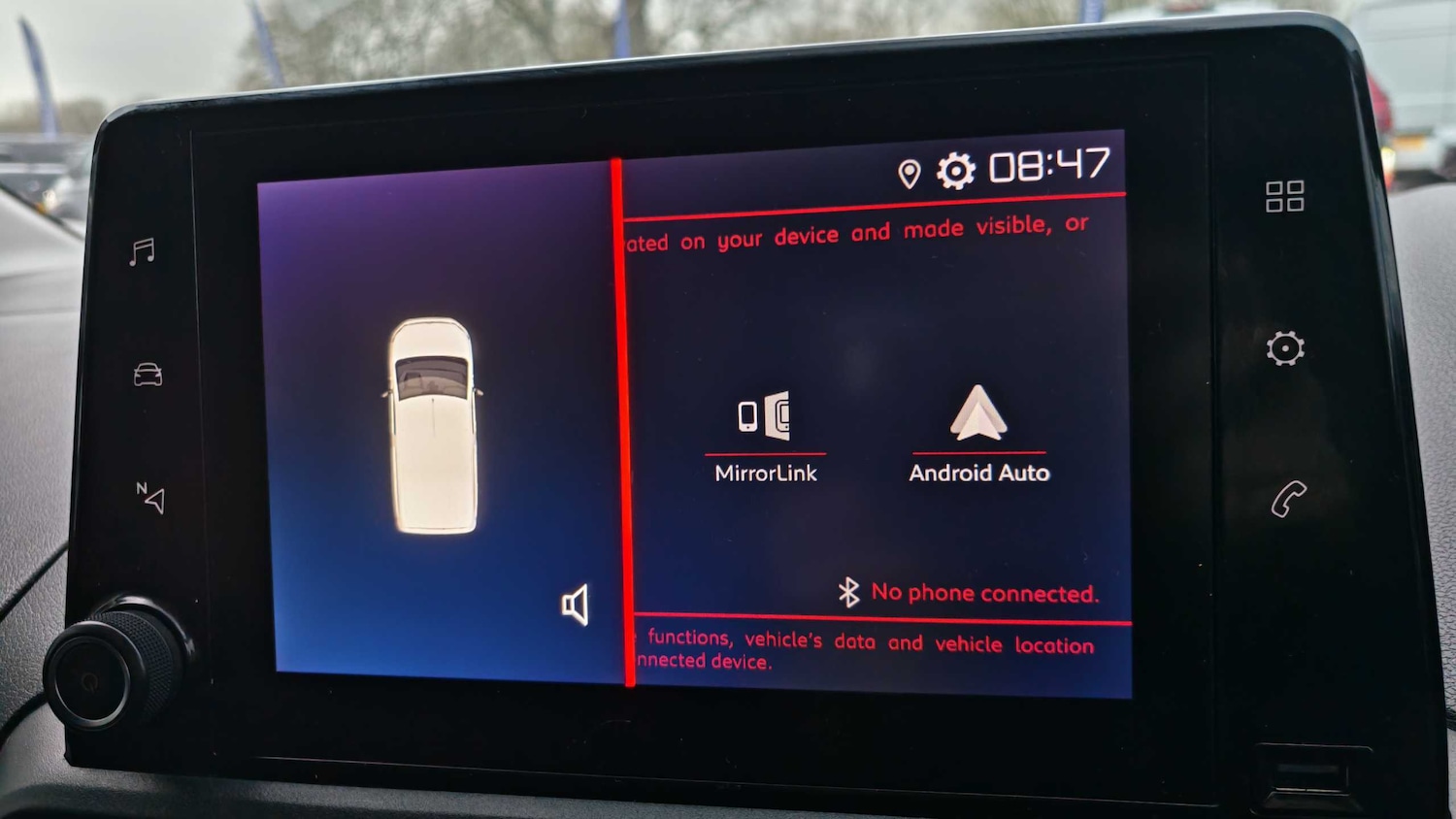 Used Citroen Berlingo 2023 for sale - 77458644: Photo 17