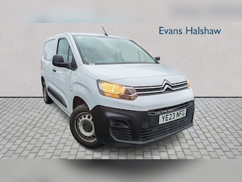 Citroen Berlingo feature image