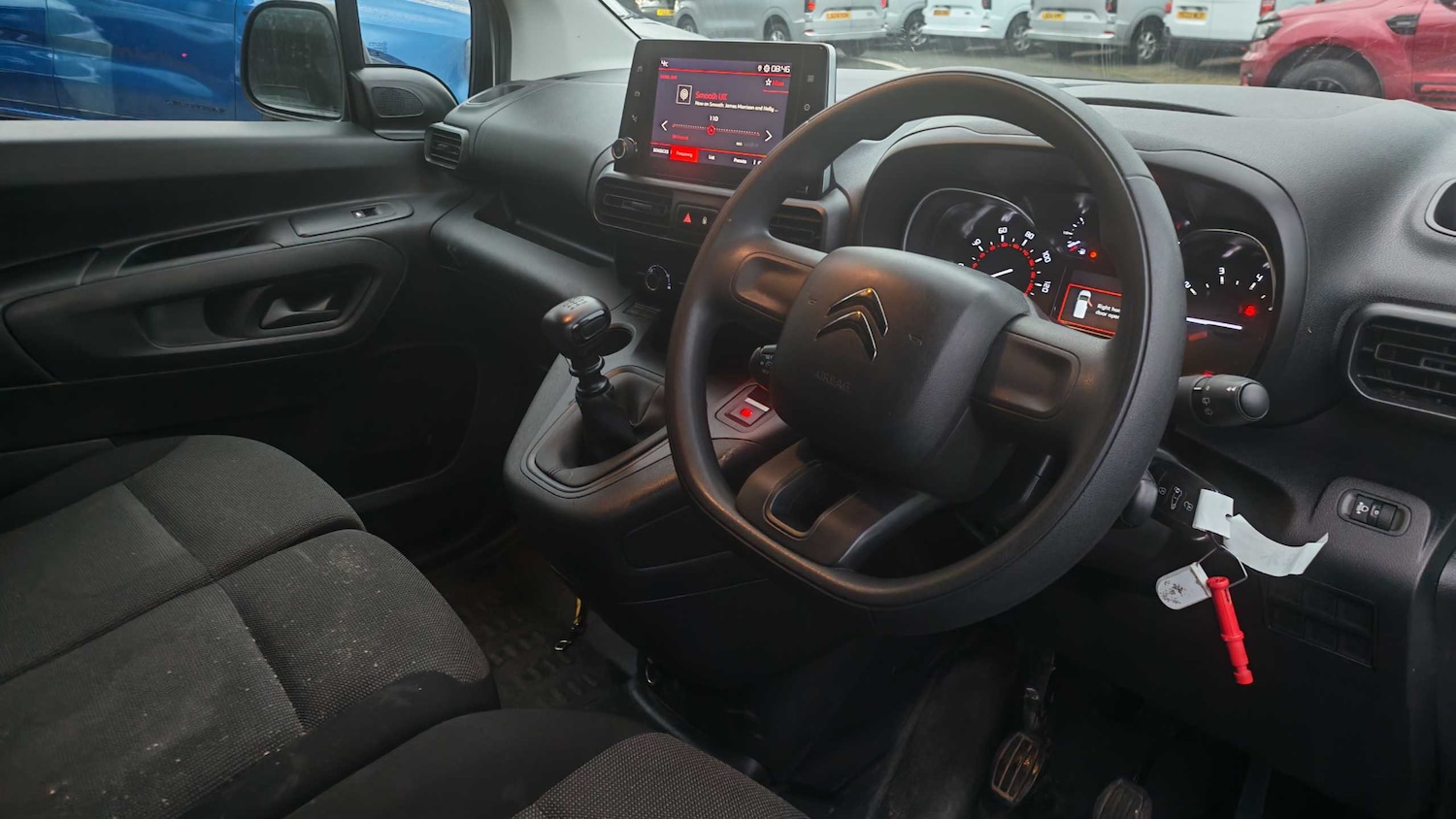 Used Citroen Berlingo 2023 for sale - 77458644: Photo 9