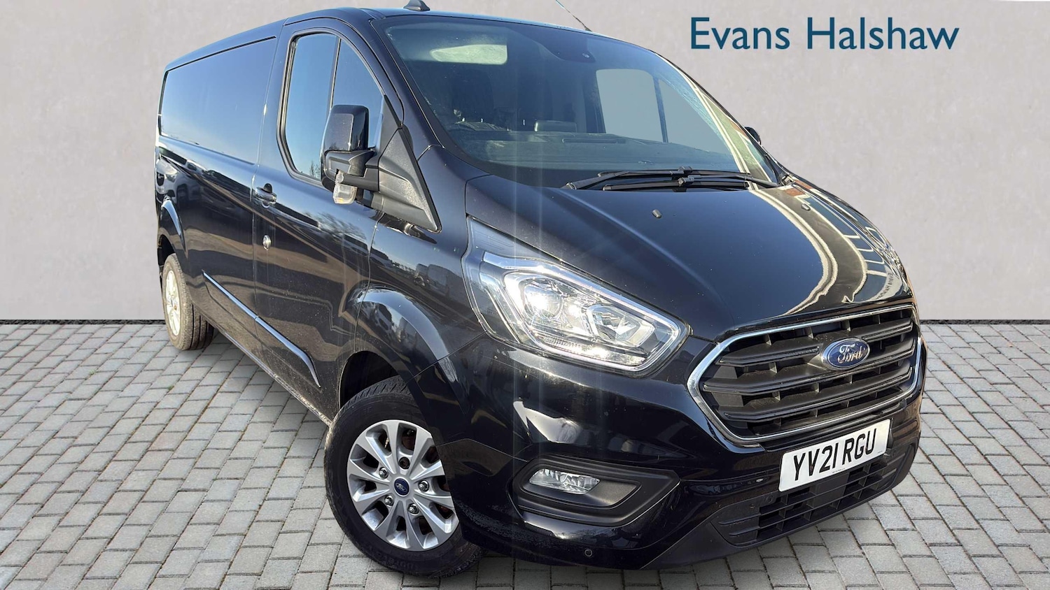 Used Ford Transit Custom 2021 for sale - 77972893: Photo 1