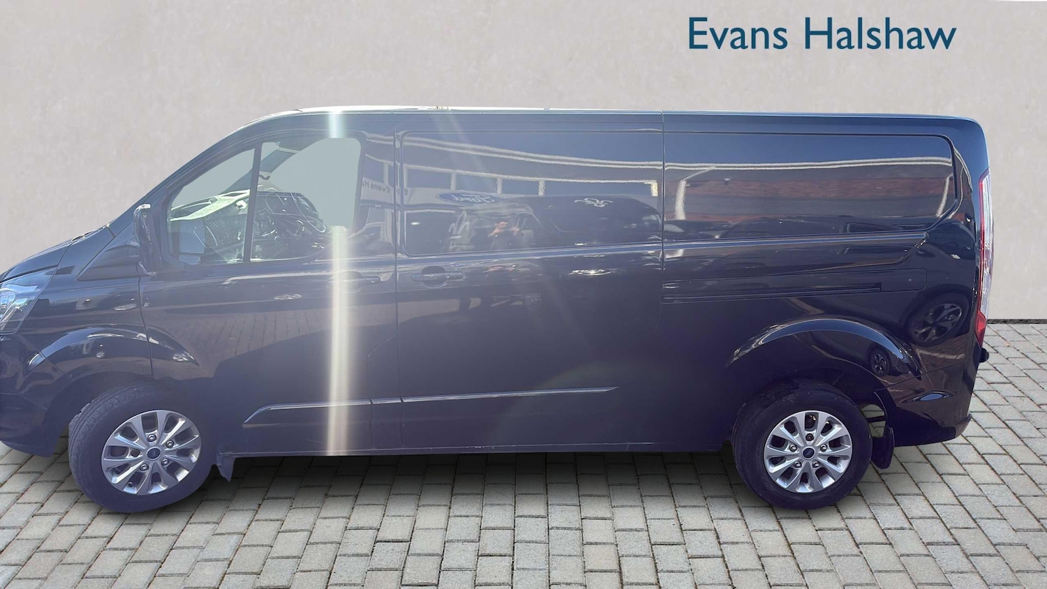 Used Ford Transit Custom 2021 for sale - 77972893: Photo 3