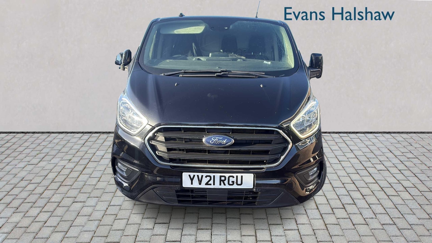 Used Ford Transit Custom 2021 for sale - 77972893: Photo 4