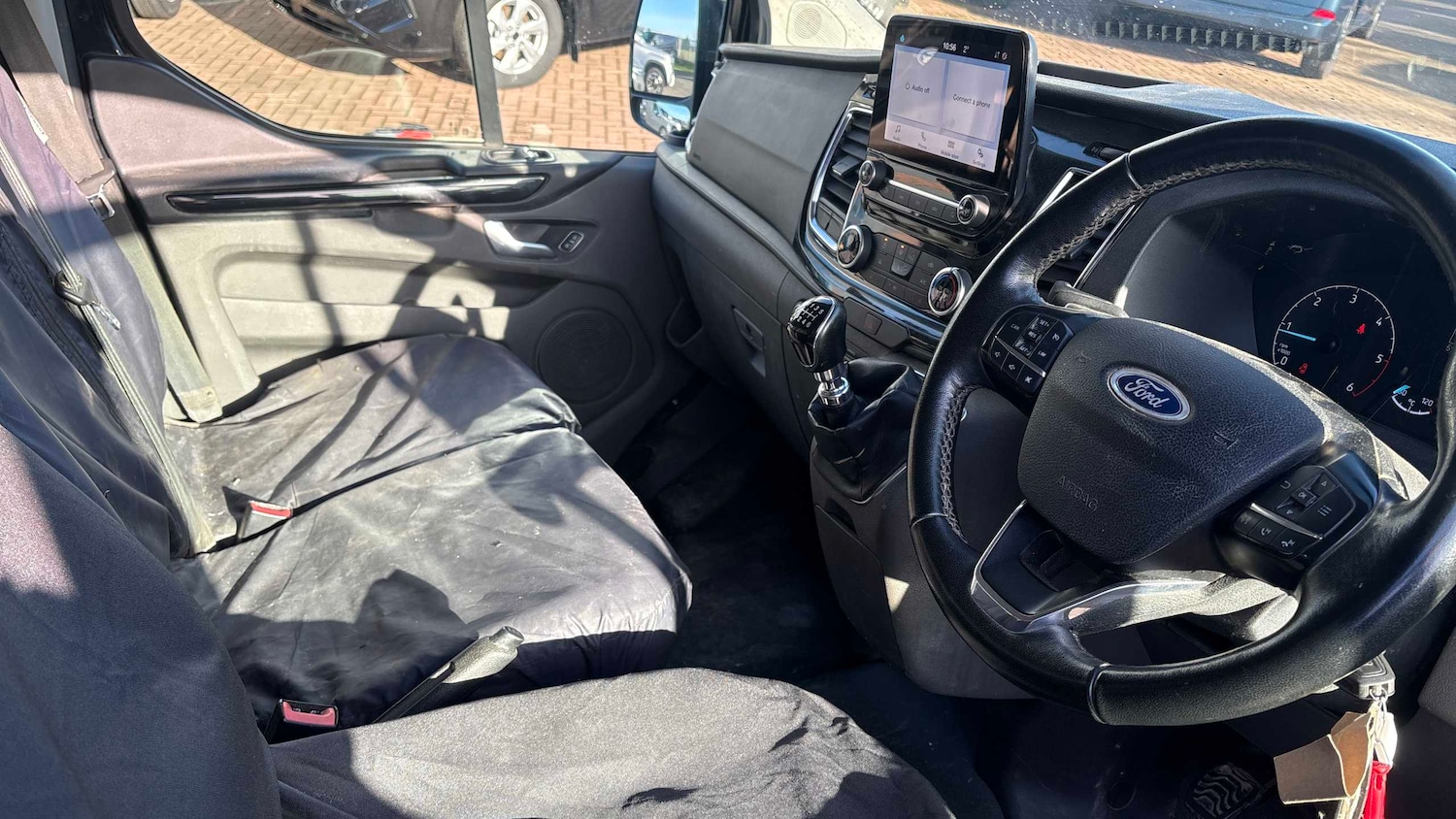 Used Ford Transit Custom 2021 for sale - 77972893: Photo 8