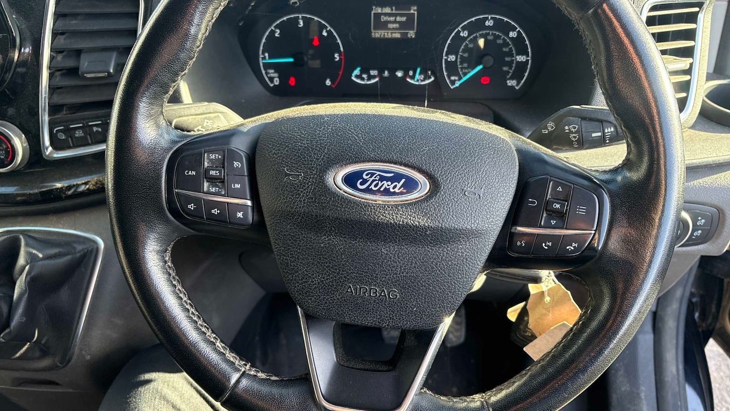 Used Ford Transit Custom 2021 for sale - 77972893: Photo 9