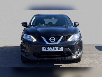 Used Nissan Qashqai 2017 for sale - 75903348: Photo