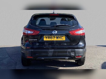 Used Nissan Qashqai 2017 for sale - 75903348: Photo