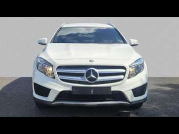 Used Mercedes-Benz GLA 2016 for sale - 75317530: Photo