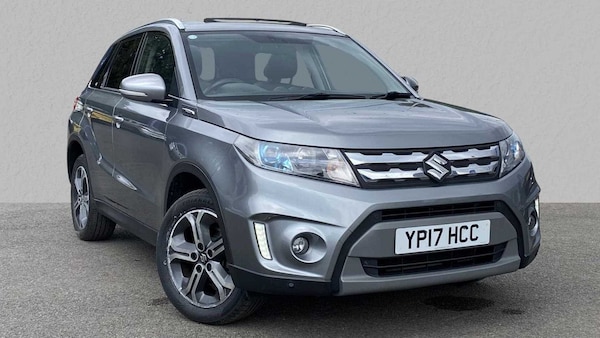 Used Suzuki Vitara 2017 for sale - 75316724: Photo 1