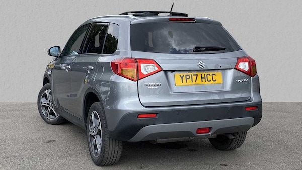 Used Suzuki Vitara 2017 for sale - 75316724: Photo 2