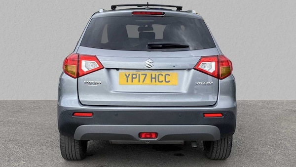 Used Suzuki Vitara 2017 for sale - 75316724: Photo 4