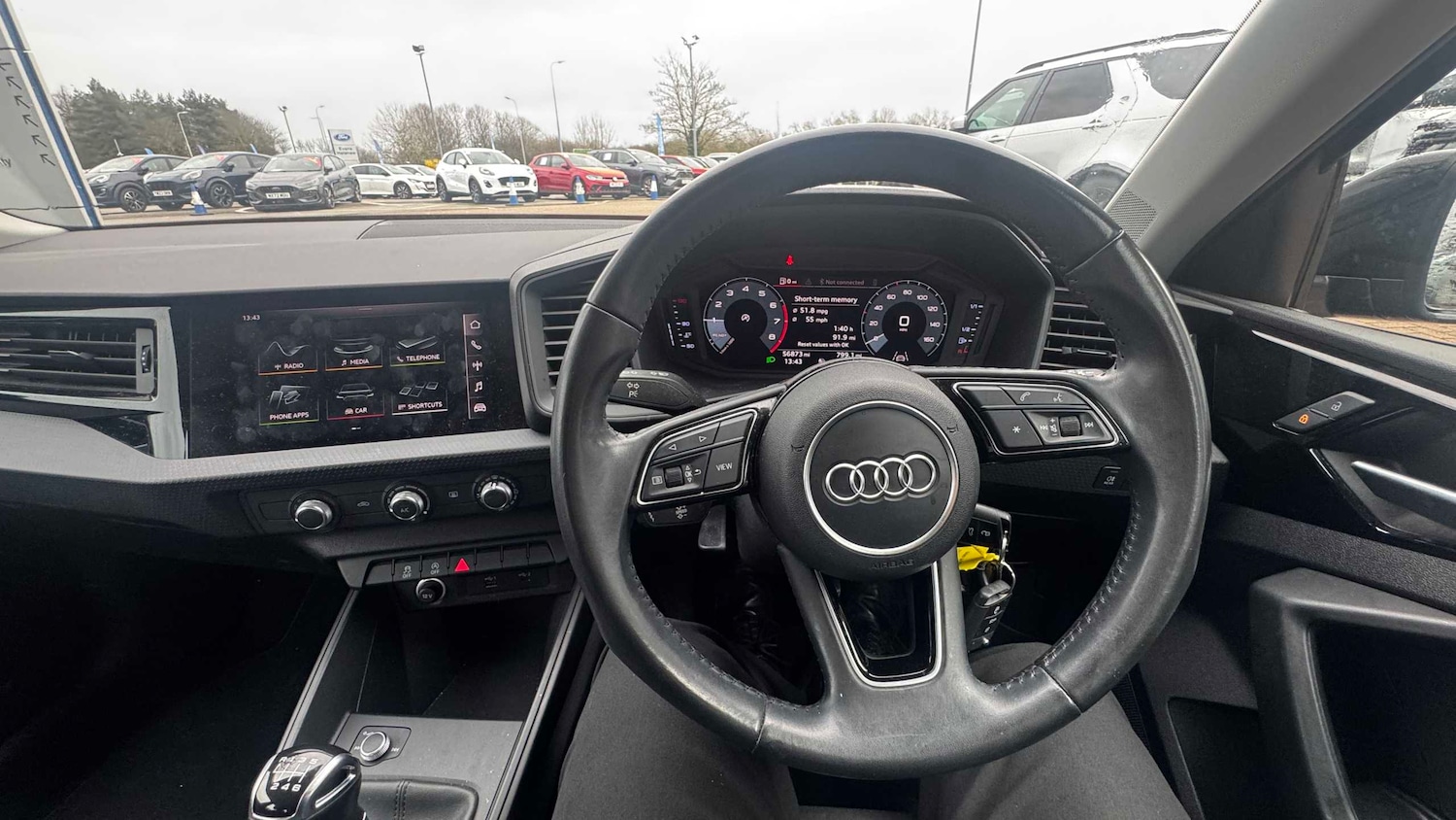 Used Audi A1 2019 for sale - 77628083: Photo 10
