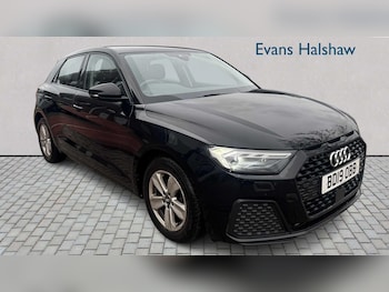 2019 - 30 TFSI SE 5dr
