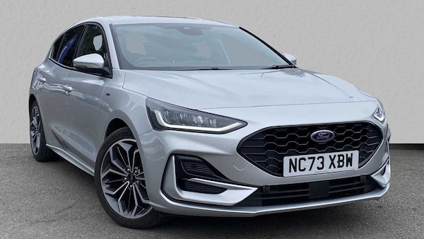 Used Ford Focus 2023 for sale - 75683038: Photo 1