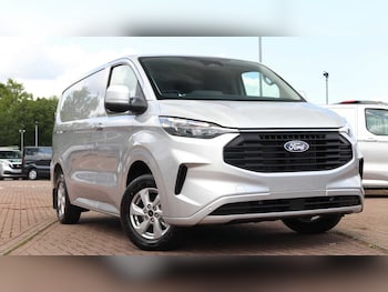 Ford - Transit Custom