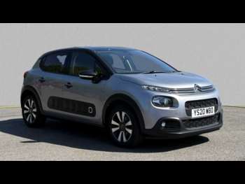 2020 - 1.5 BlueHDi 100 Flair Plus 5dr [5 Speed]