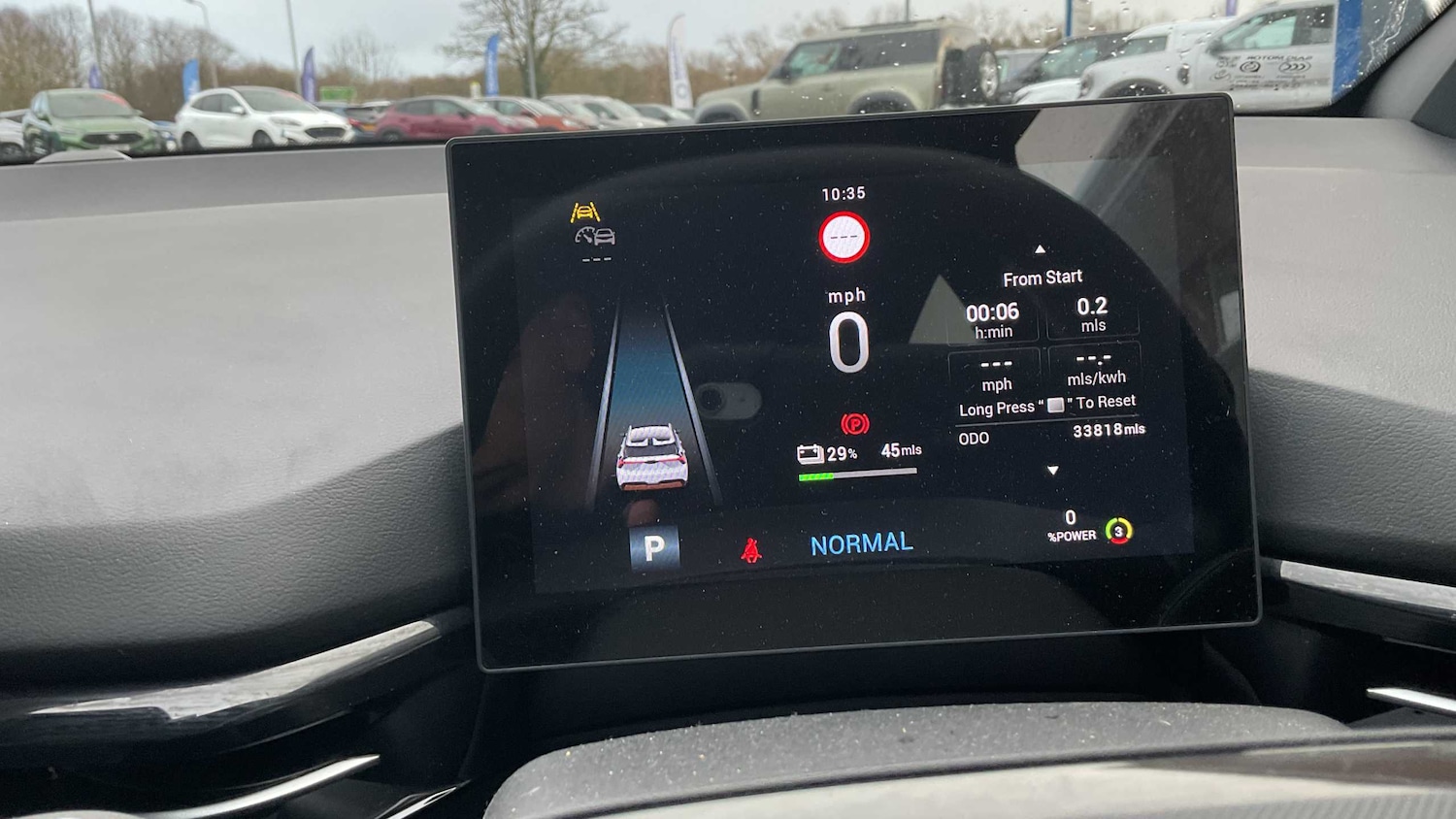 Used MG MG4 2022 for sale - 77058296: Photo 15