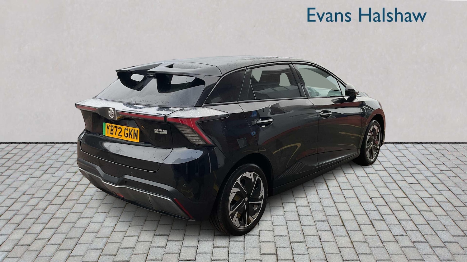 Used MG MG4 2022 for sale - 77058296: Photo 3