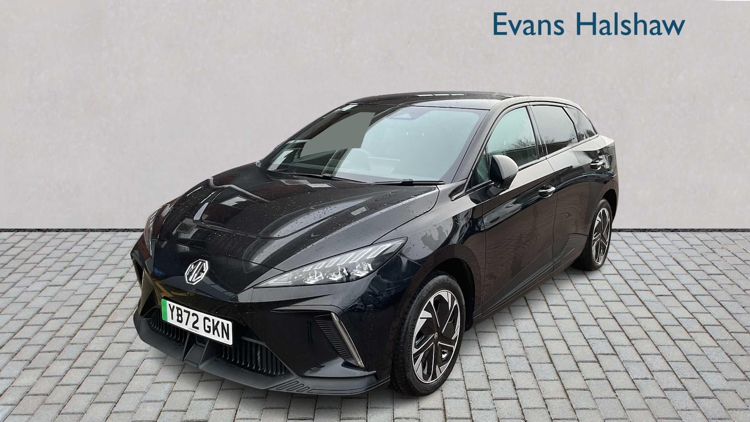 Used MG MG4 2022 for sale - 77058296: Photo 7