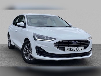 2025 - 1.0 EcoBoost Hybrid mHEV Titanium 5dr