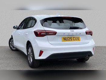 Used Ford Focus 2025 for sale - 75535203: Photo