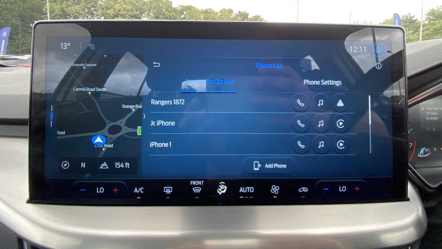 Vehicle 30