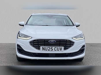 Used Ford Focus 2025 for sale - 75535203: Photo