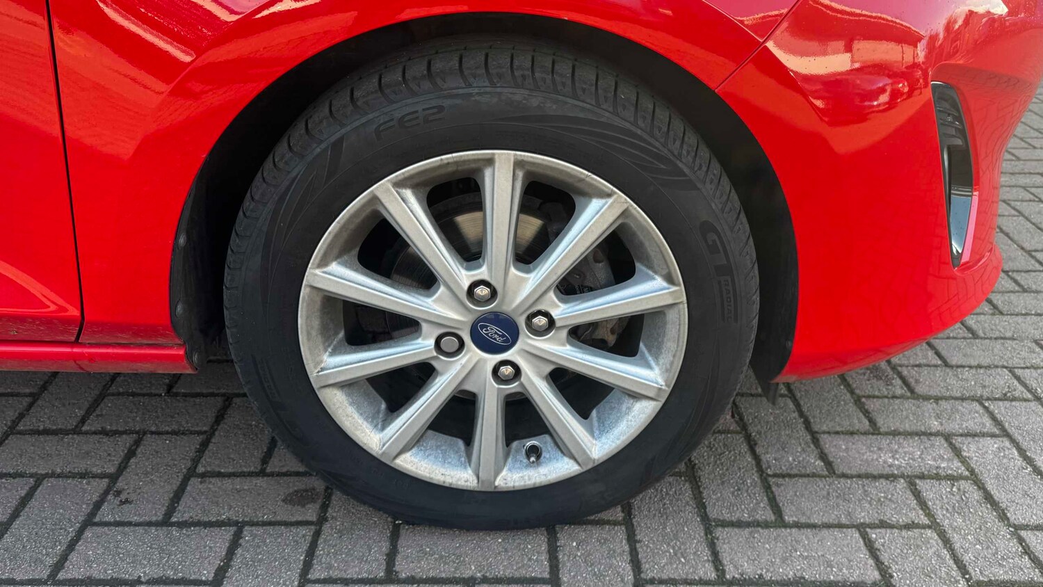 Used Ford Fiesta 2018 for sale - 77885976: Photo 10