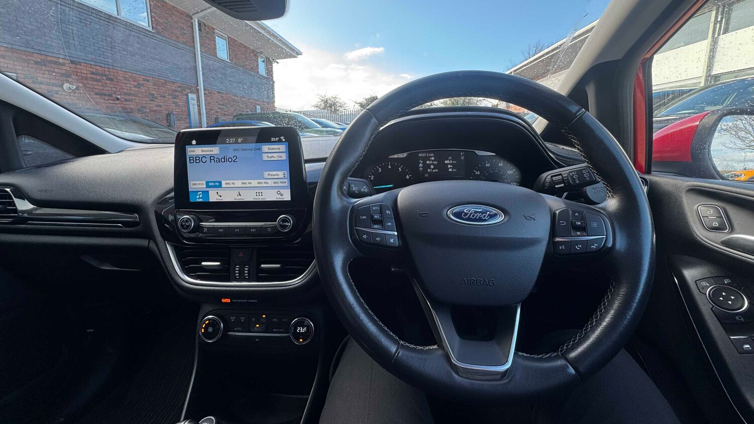 Used Ford Fiesta 2018 for sale - 77885976: Photo 11