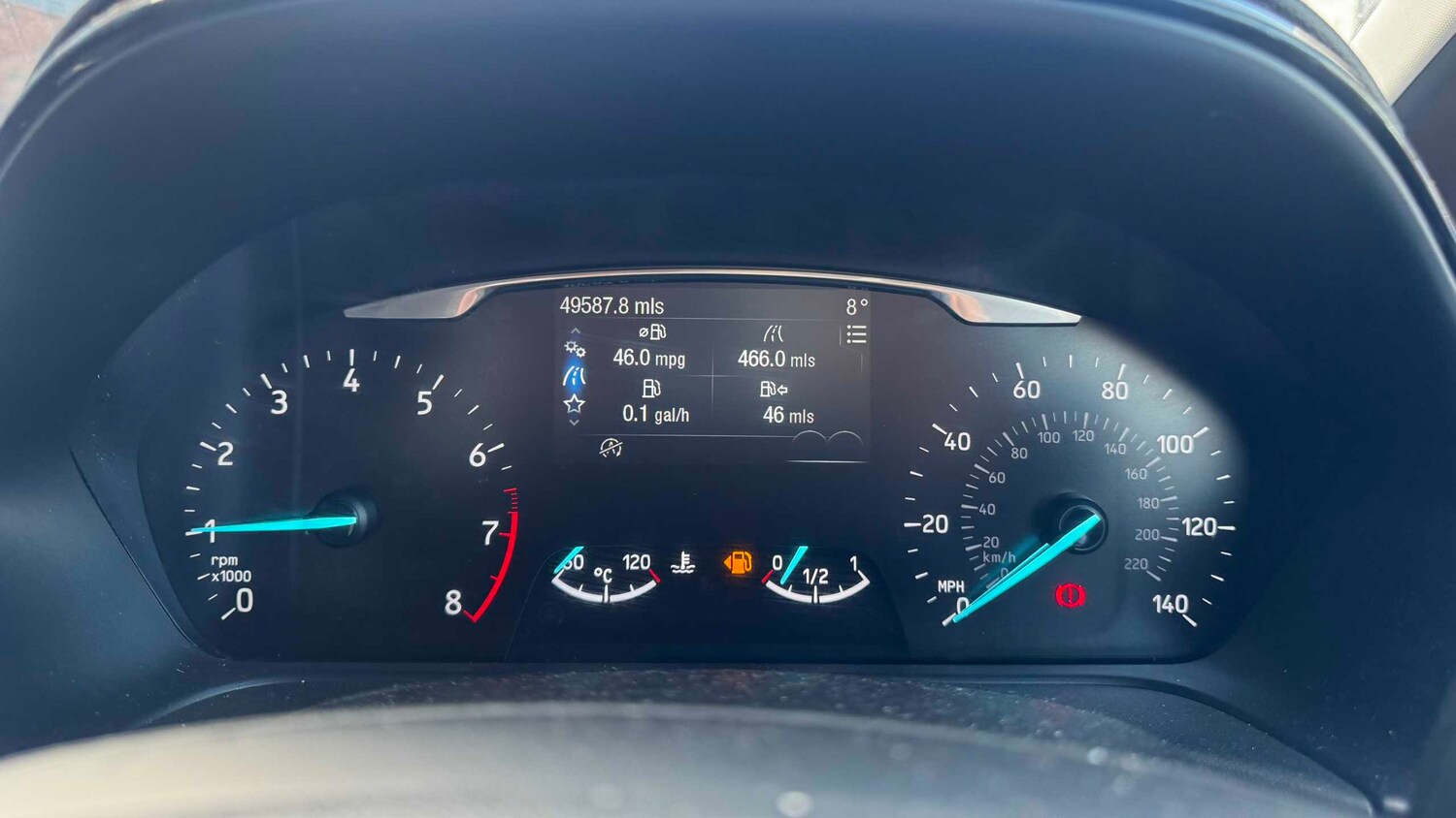 Used Ford Fiesta 2018 for sale - 77885976: Photo 12