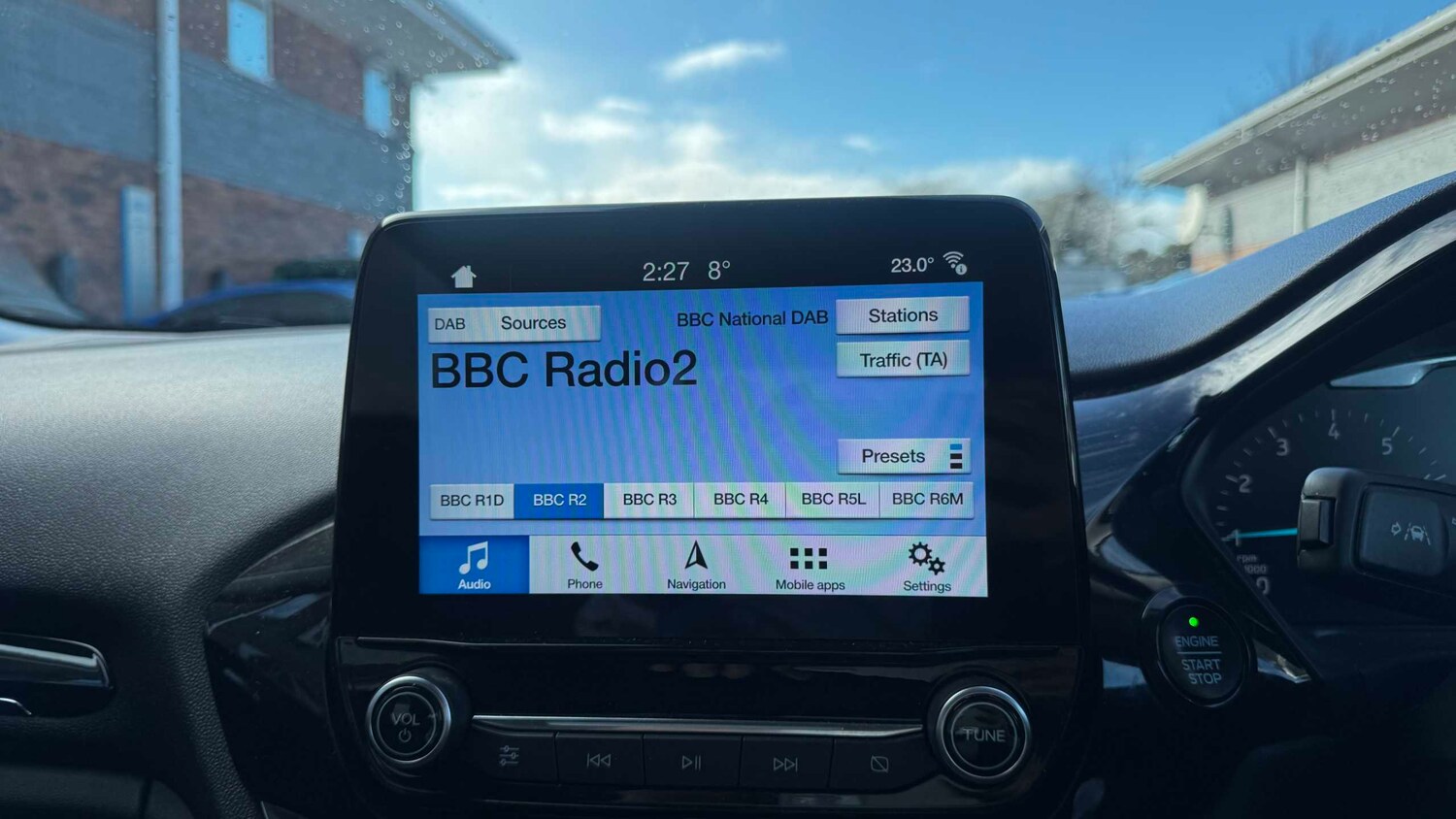 Used Ford Fiesta 2018 for sale - 77885976: Photo 13