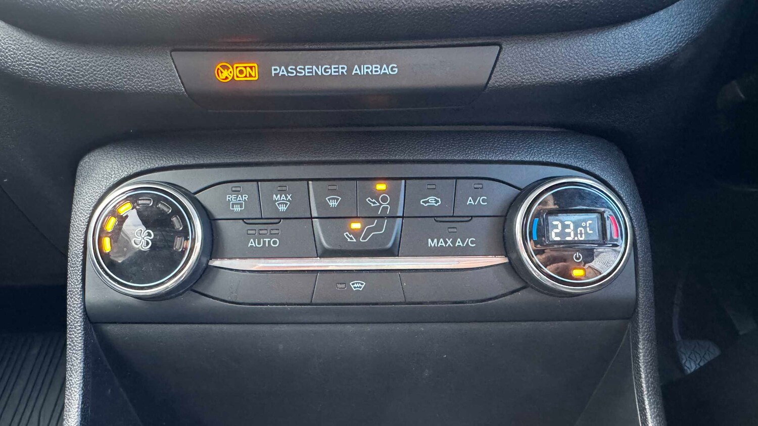 Used Ford Fiesta 2018 for sale - 77885976: Photo 14