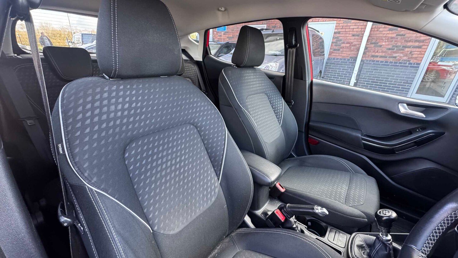 Used Ford Fiesta 2018 for sale - 77885976: Photo 15