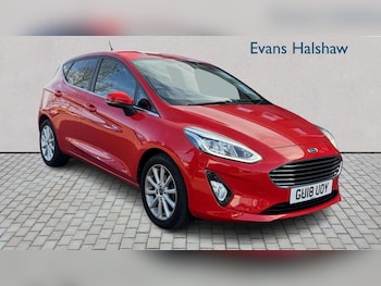 Ford Fiesta feature image