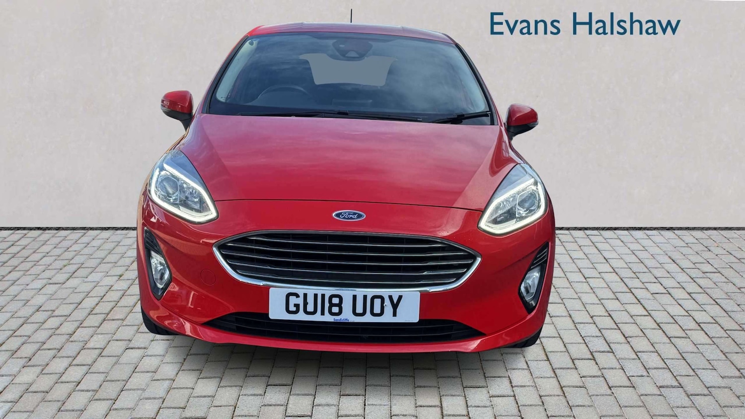 Used Ford Fiesta 2018 for sale - 77885976: Photo 2