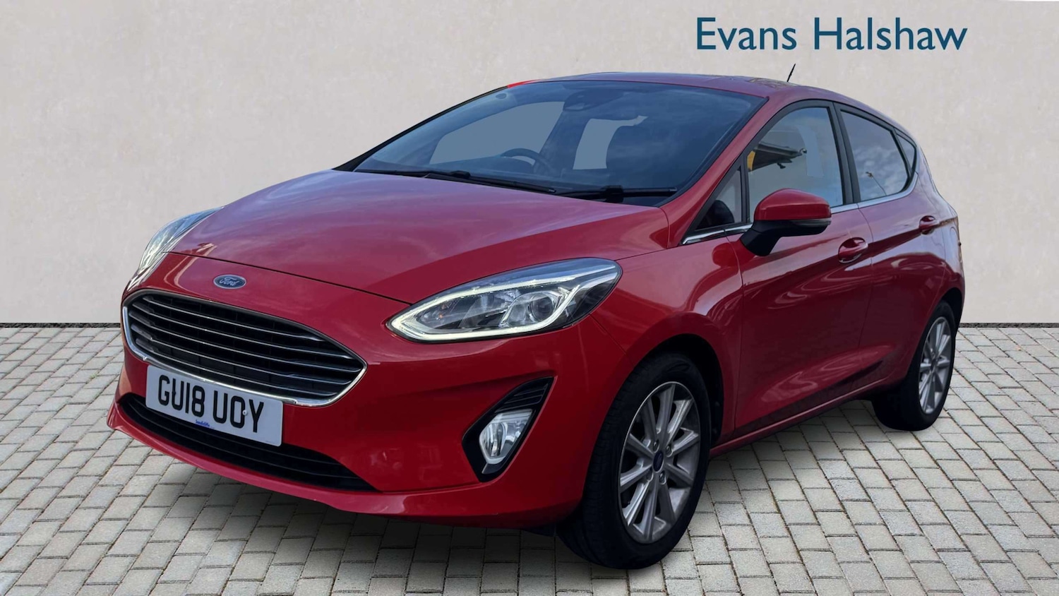 Used Ford Fiesta 2018 for sale - 77885976: Photo 3