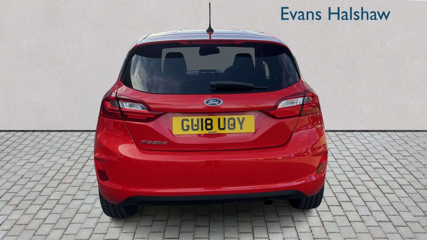 Used Ford Fiesta 2018 for sale - 77885976: Photo 6