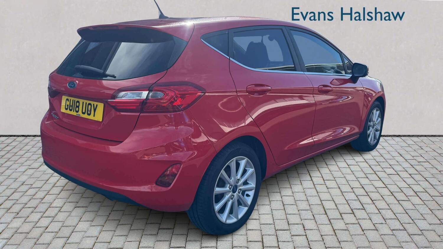 Used Ford Fiesta 2018 for sale - 77885976: Photo 7