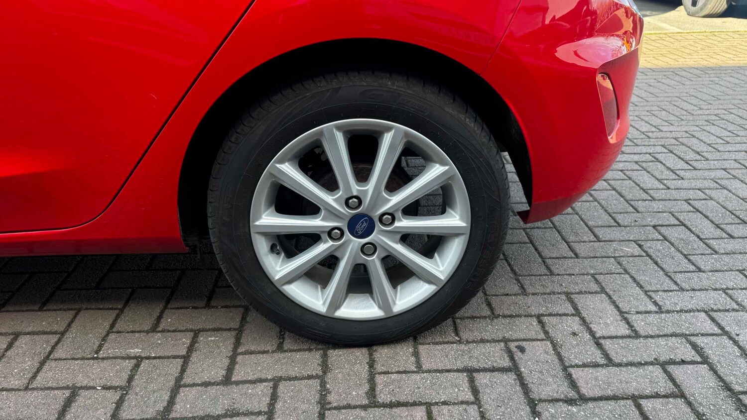 Used Ford Fiesta 2018 for sale - 77885976: Photo 9