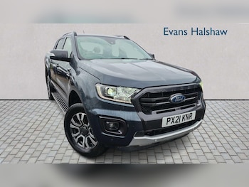 Used Ford Ranger 2021 for sale - 77348150: Photo