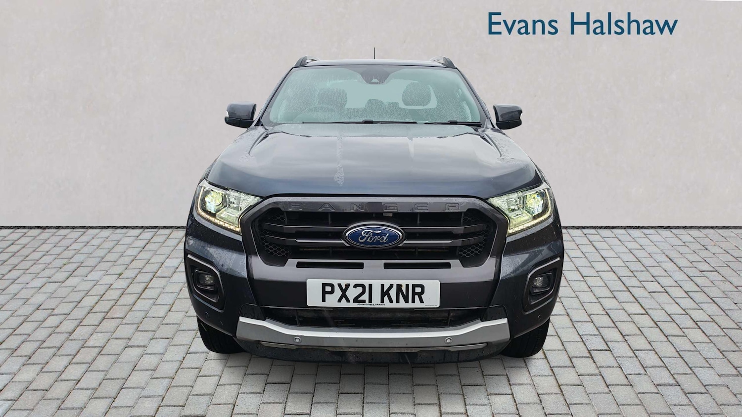 Used Ford Ranger 2021 for sale - 77348150: Photo 4