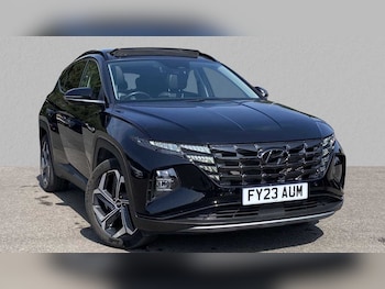 Used Hyundai TUCSON 2023 for sale - 75581008: Photo