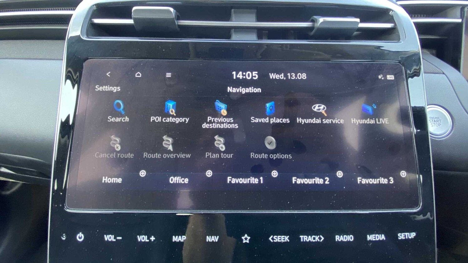 Vehicle 32
