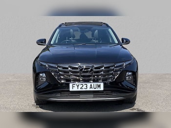 Used Hyundai TUCSON 2023 for sale - 75581008: Photo