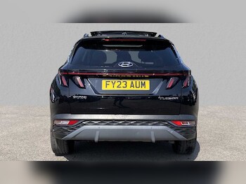 Used Hyundai TUCSON 2023 for sale - 75581008: Photo